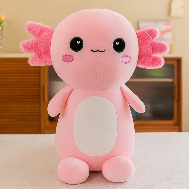 Kuschel-Axolotl Kamerad Squishy Kawaii Kuscheltiere