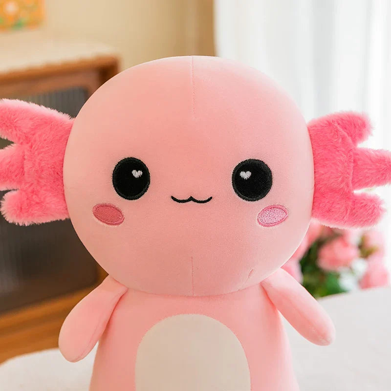 Kuschel-Axolotl Kamerad Squishy Kawaii Kuscheltiere