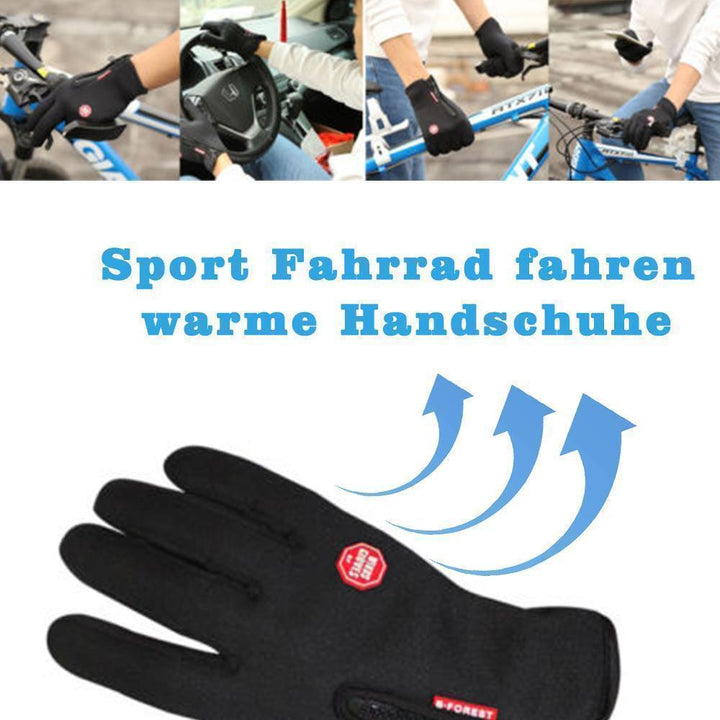 Reter™ Wasserdichte Touchscreen-Handschuhe