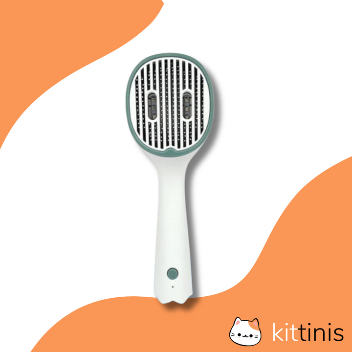 KITTINIS - LUXBRUSH® (UV-Zeckenbürste) | 50% RABATT!