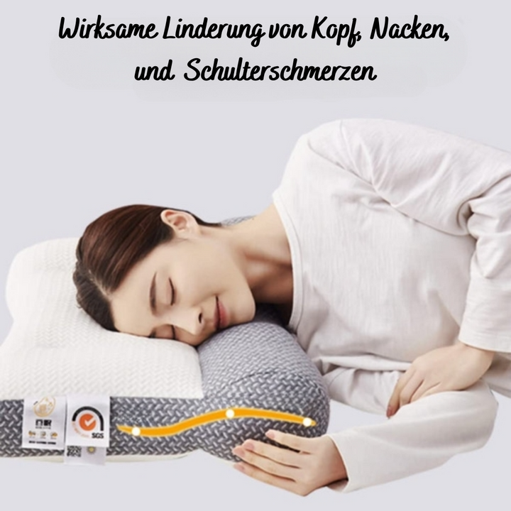 HarmonySleep™ Orthopädisches Kopfkissen