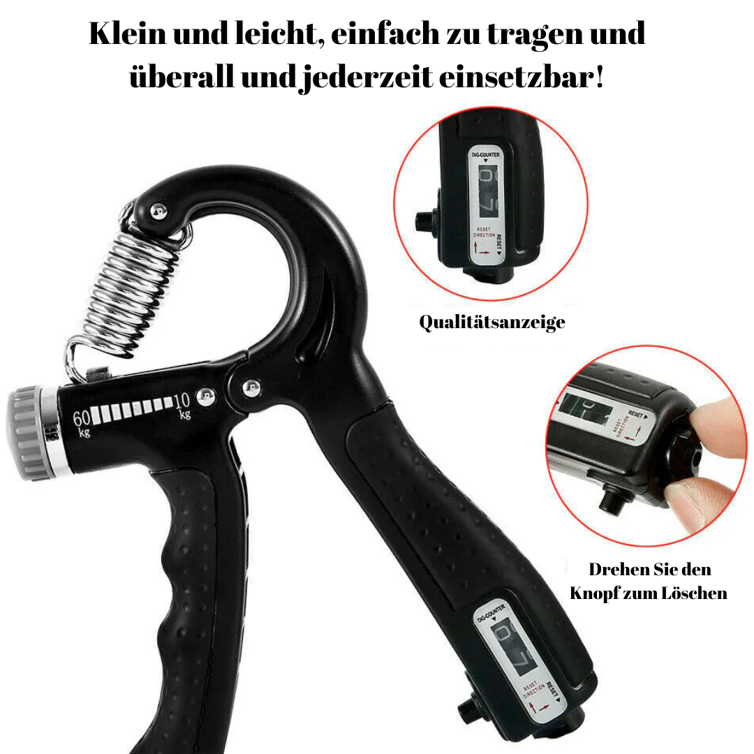 Gripper™ Handgreifer (10-60KG)