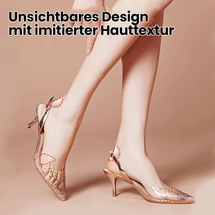 Passions™ Unsichtbare Anti-Verschleiß-Fußpflaster | 50% RABATT