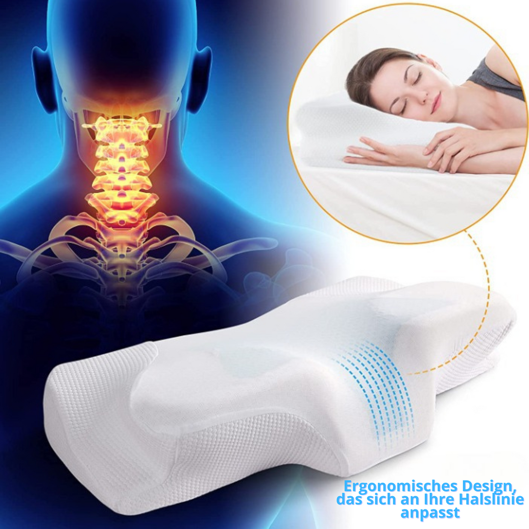 Ortho Pillow™️ I Orthopädisches Schlafkissen