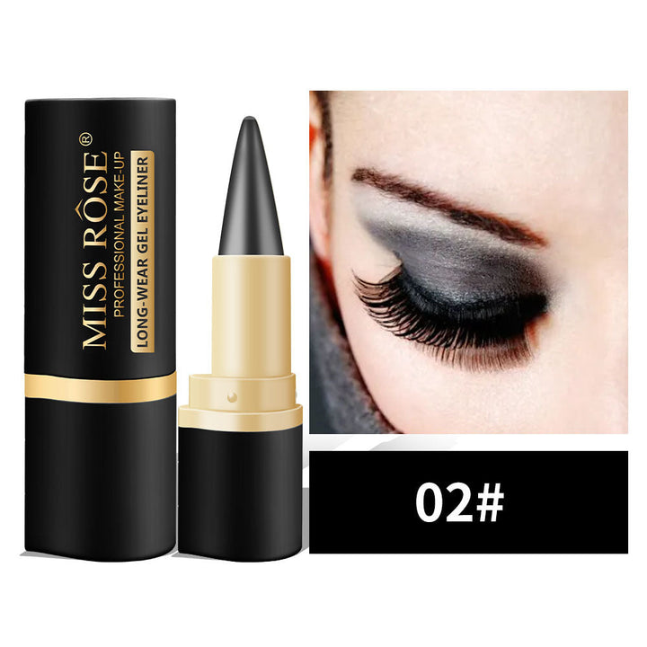 VelvetLine - Schnell trocknender, matter Eyeliner | 50% RABATT