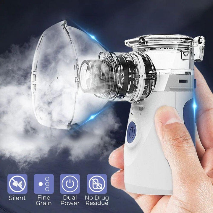 Nebulado™ Tragbarer Vernebler Inhalator