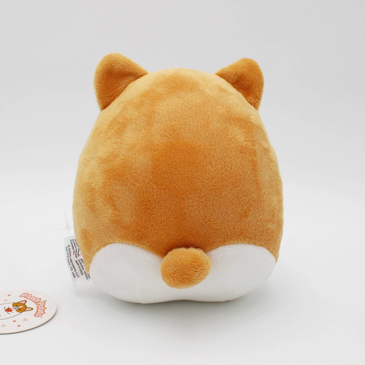 Herz-Corgi Kuscheltier Squishy Kawaii Kuscheltiere