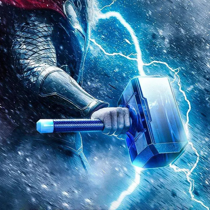 Thundra™ - Thor's Hammer Wasserflasche