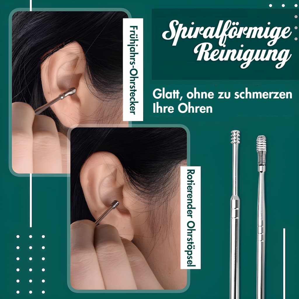 DermaCare - 6-in-1-Set zur Wachsentfernung  | 1+2 GRATIS