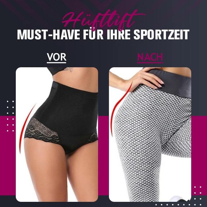 Booty Lift™ - Gesäßstraffung und Anti-Zellulitis Fitness Leggings