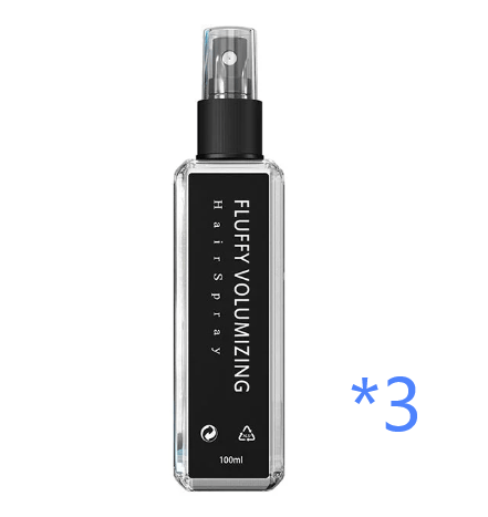 ✨Natürliches Pflanzenprotein-Haarverdichtungsspray