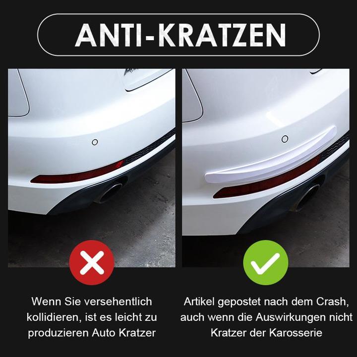 Bump Protect™️ I Anti-Kollision Auto Stoßstange Streifen (2+2 GRATIS)