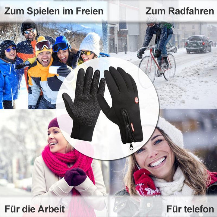 Reter™ Wasserdichte Touchscreen-Handschuhe