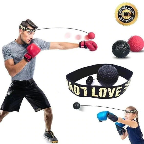 ProLIFE™ Boxen Reflex Ball (1+1 GRATIS)