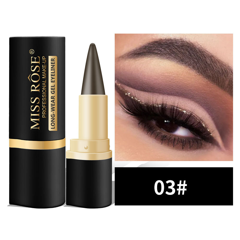 VelvetLine - Schnell trocknender, matter Eyeliner | 50% RABATT