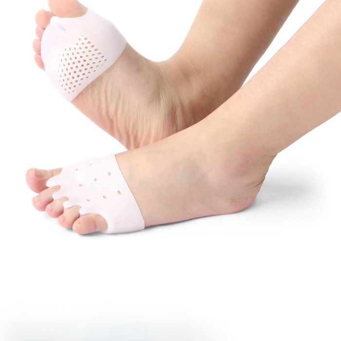 Feetrecover - Gel Cushion Toe Separators - Schmerzfreie Füße!