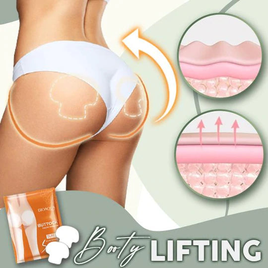 Bootie-Lift™ Butt-Lift-Formungspflaster-Set (1+1 GRATIS)