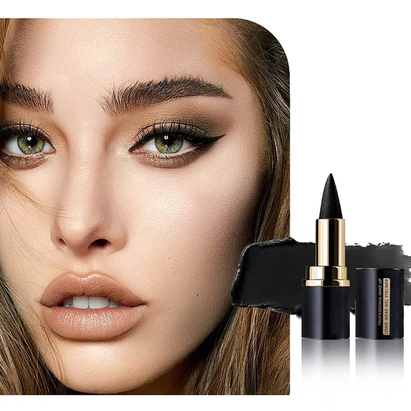 Seline™ Schnelltrocknender matter Eyeliner | 1+1 GRATIS