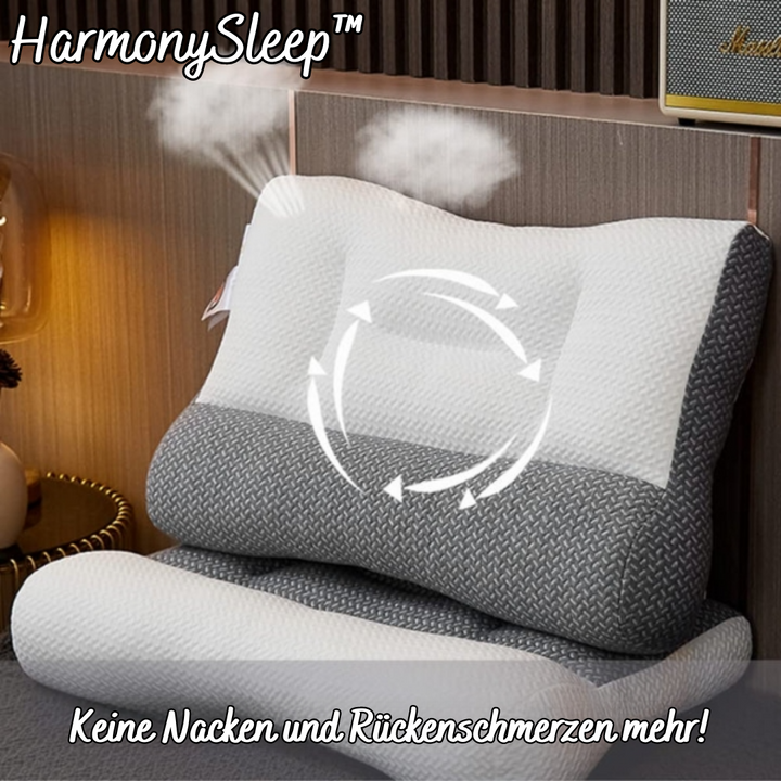 HarmonySleep™ Orthopädisches Kopfkissen