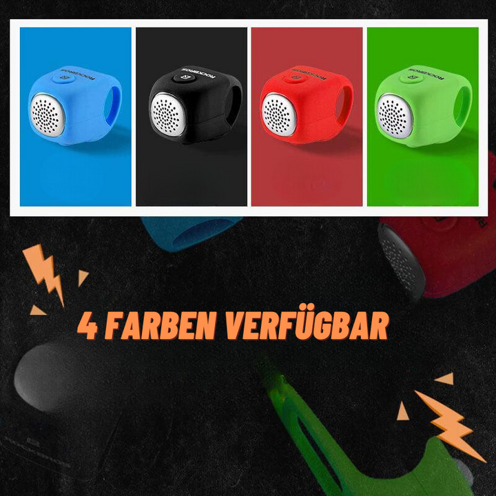 ROCKBROS™ |  Super Fahrradhupe (1+1 GRATIS)