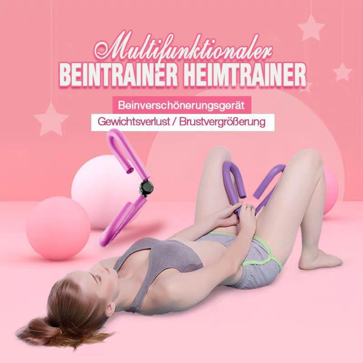 FitPro™  - Multifunktionaler Beintrainer Heimtrainer