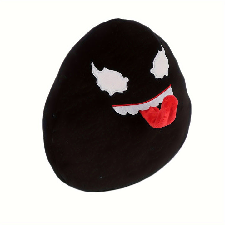 Virus – Weiches Schwarzes Monster Plüschtier Squishy Kawaii Kuscheltiere