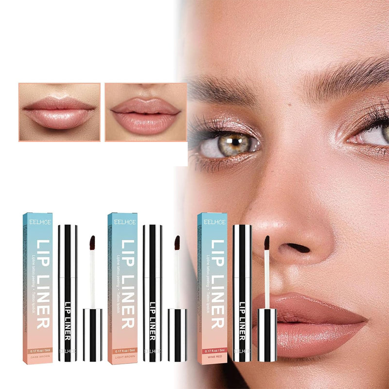 LumiLips  - Abziehbarer Lipliner | 1+2 GRATIS