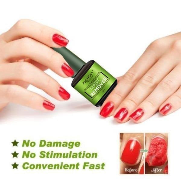 MagicRemove - Nagellackentferner | 1+1 GRATIS