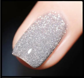 Glitzie™ - Hochdichter Glitzer-Nagellack