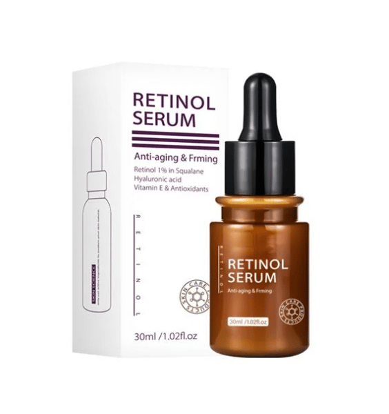 Neue Retinol-Gesichtsessenz | 1+2 GRATIS