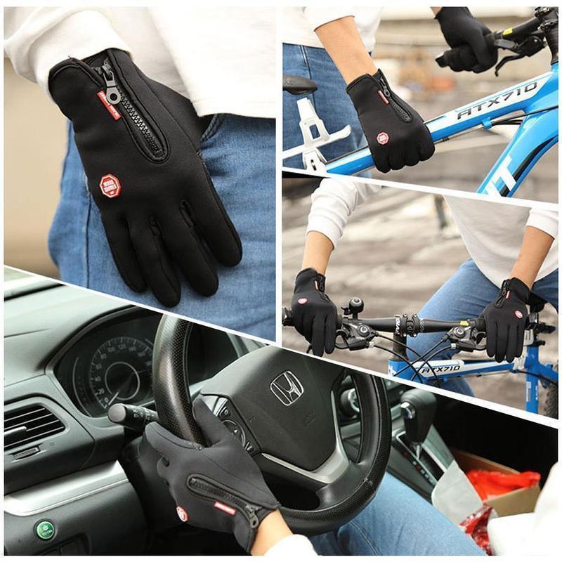 ThermoHand™ - Thermische wasserdichte Winterhandschuhe