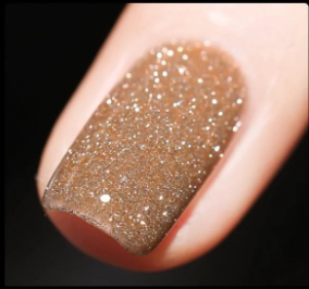 Glitzie™ - Hochdichter Glitzer-Nagellack