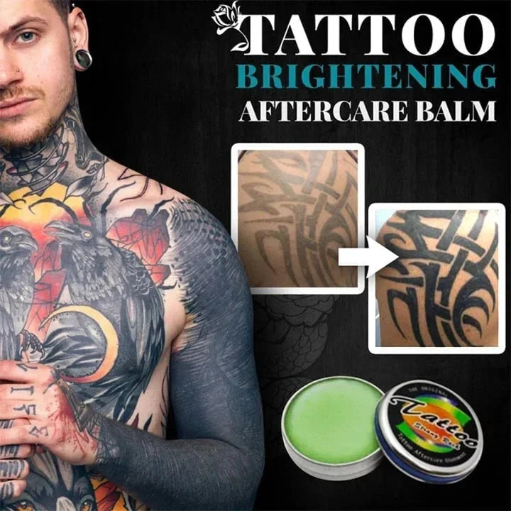 InkGlow™ Tattoo-Aufhellungs-Creme