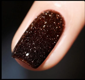 Glitzie™ - Hochdichter Glitzer-Nagellack