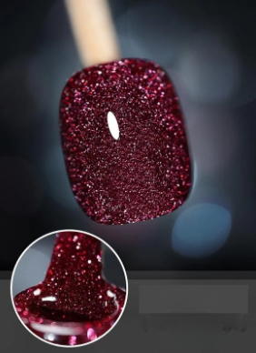 Glitzie™ - Hochdichter Glitzer-Nagellack