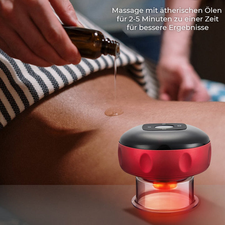 PainAway™ - Elektrisches Schröpfmassagegerät