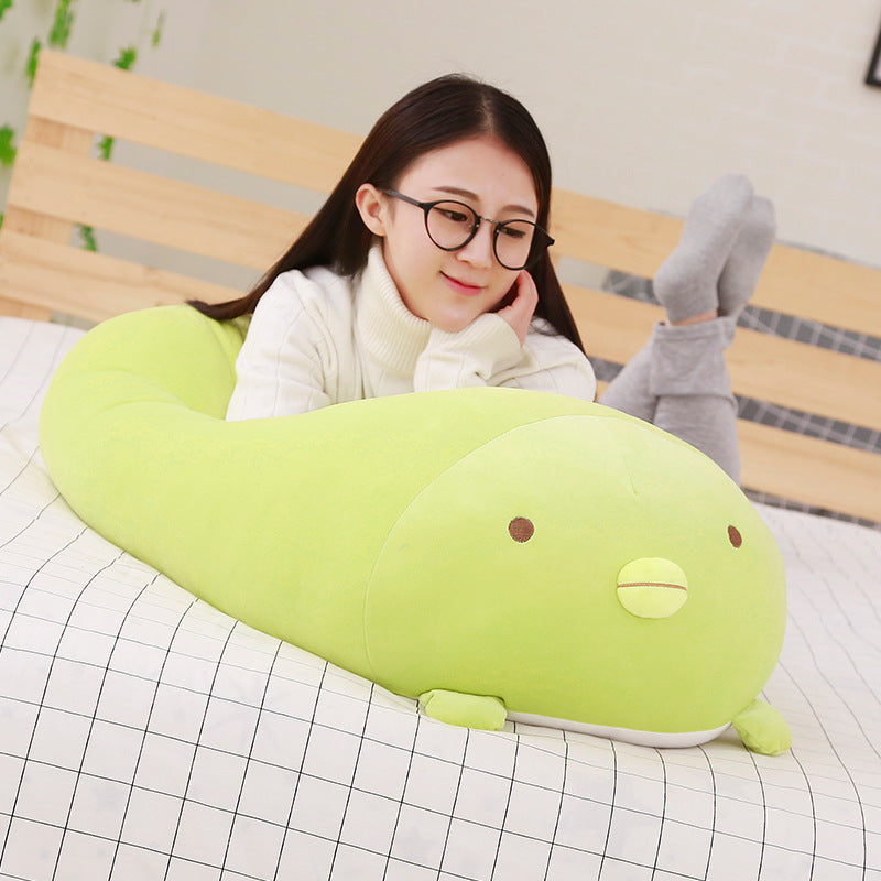 KuschelWonne - Weiches Tierkissen Squishy Kawaii Kuscheltiere