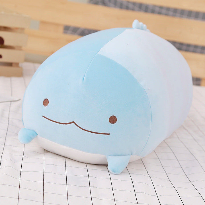 KuschelWonne - Weiches Tierkissen Squishy Kawaii Kuscheltiere