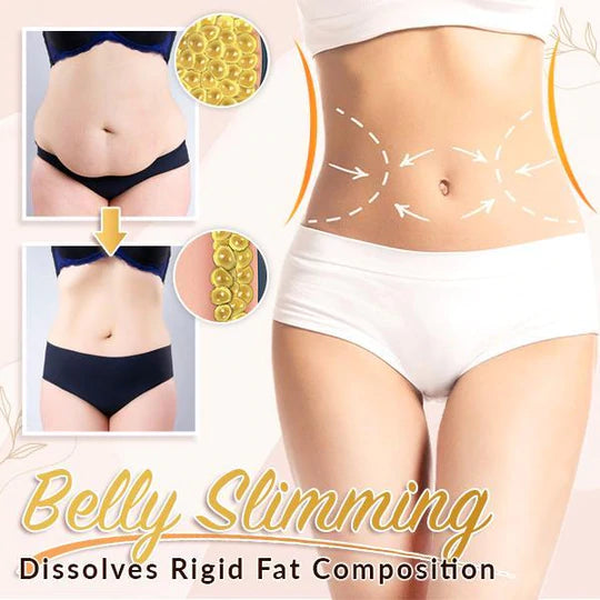 BellySlim™ Kräuter-Massageöl zum Abnehmen (1+1 GRATIS)