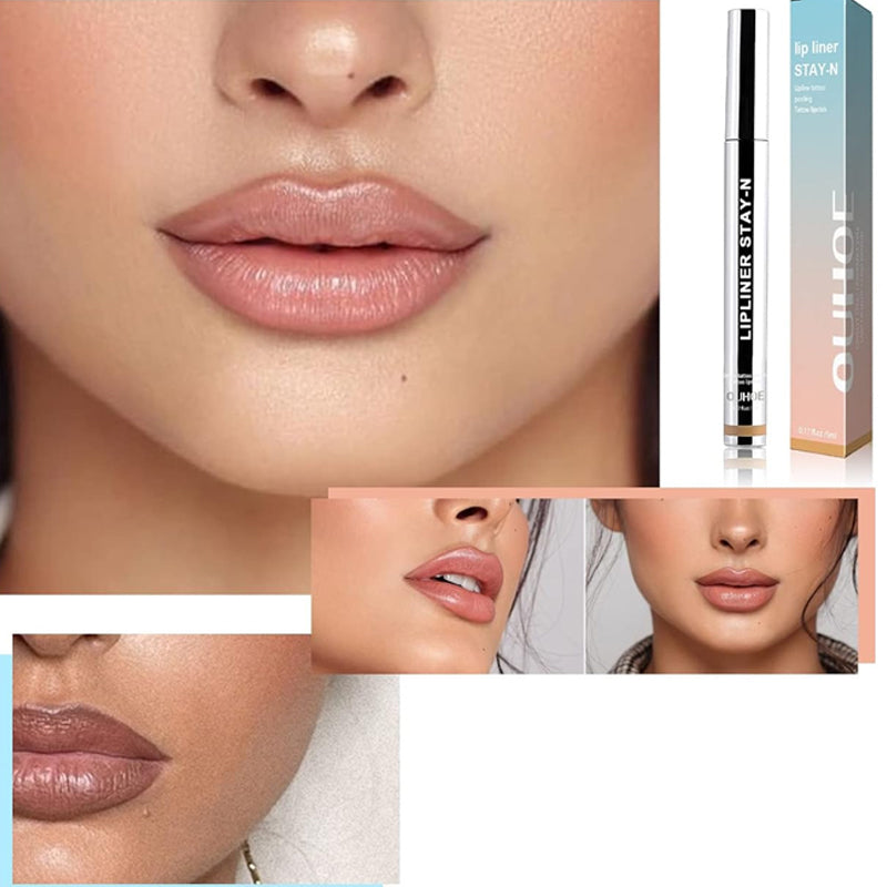 LumiLips  - Abziehbarer Lipliner | 1+2 GRATIS