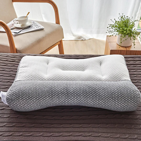 ErgoPillow - Ergonomisches Kopfkissen | 50% RABATT