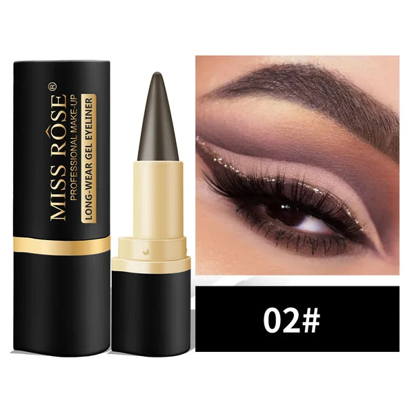 Seline™ Schnelltrocknender matter Eyeliner | 1+1 GRATIS