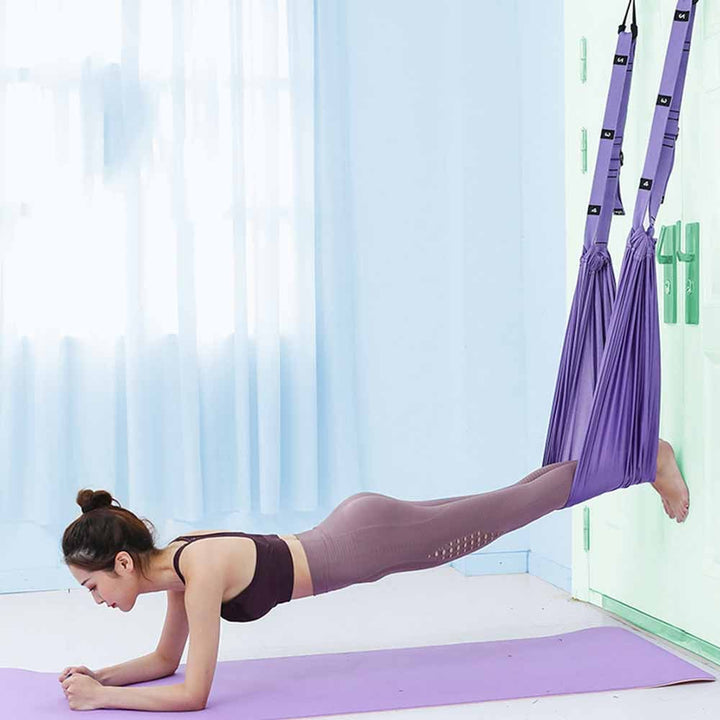 AeroFlex™ - Luftseil Yoga | 50% RABATT