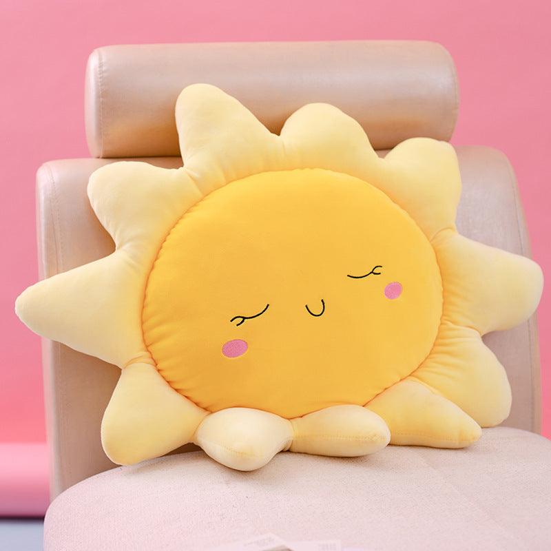 Heiteres Kuschelwolken Kissen Squishy Kawaii Kuscheltiere