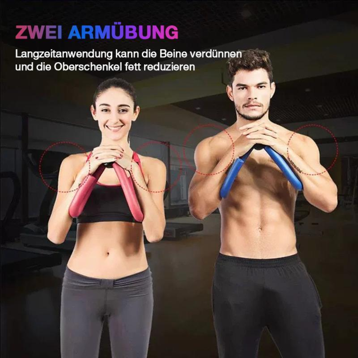 FitPro™  - Multifunktionaler Beintrainer Heimtrainer