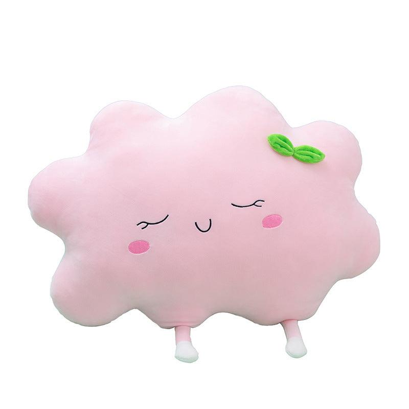 Heiteres Kuschelwolken Kissen Squishy Kawaii Kuscheltiere