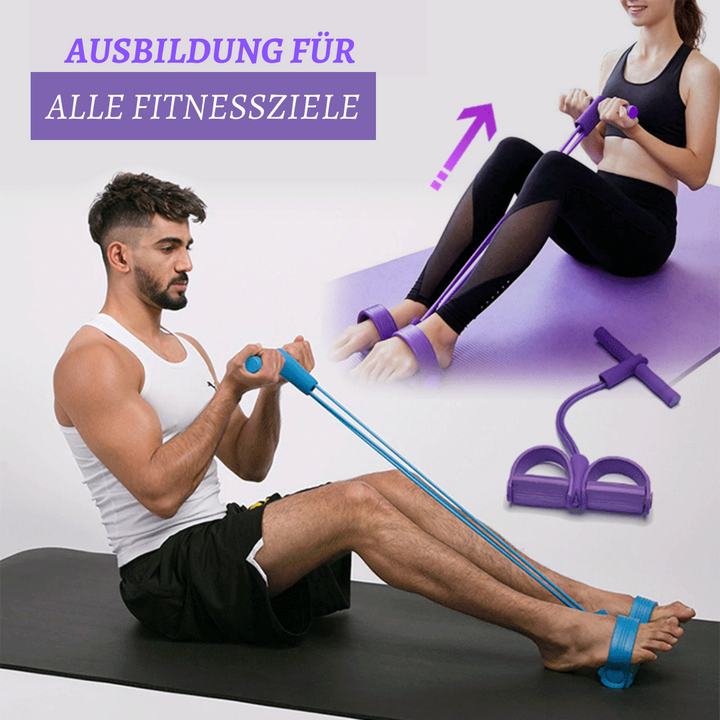 Trainer Pro™ Multifunktion Workout Zugseil