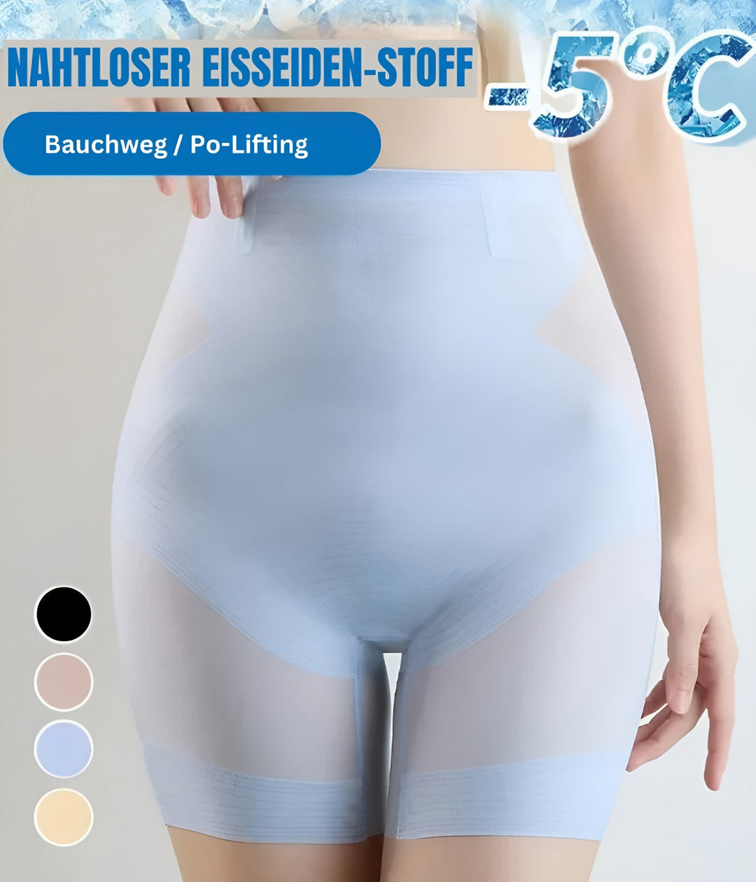 Flarixa - Perfekte Figur mit 3-in-1 Shapewear!  | 1+1 GRATIS