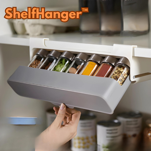 ShelfHanger™ - Küchenorganisator