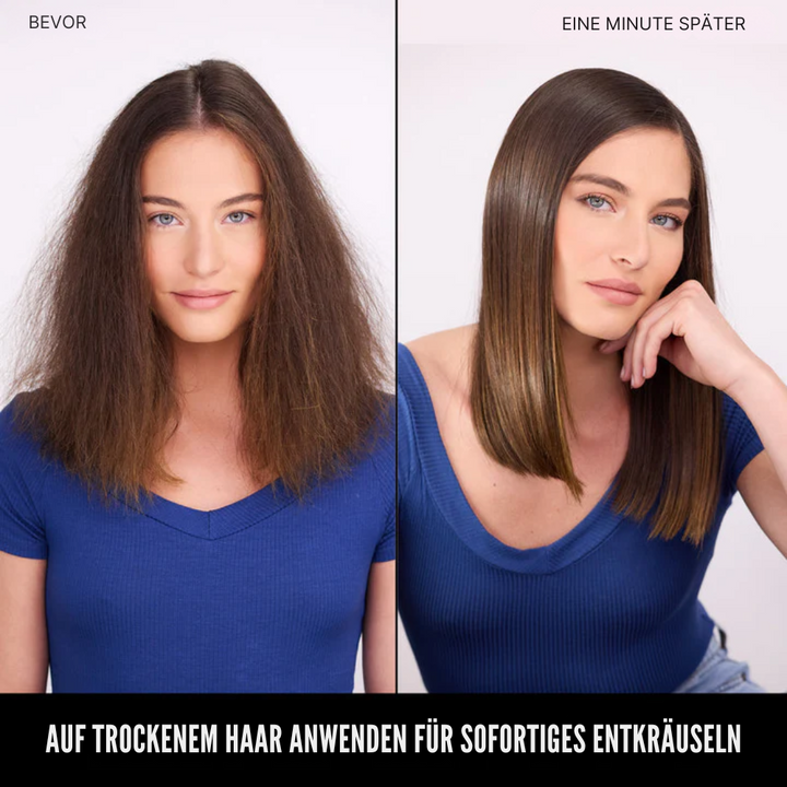 Anti Frizz Haarstyling Gel | 1+1 Gratis